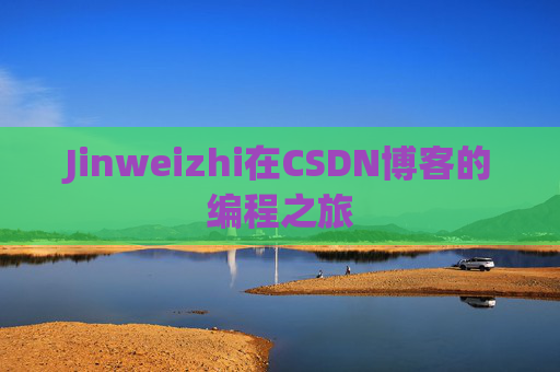 Jinweizhi在CSDN博客的编程之旅